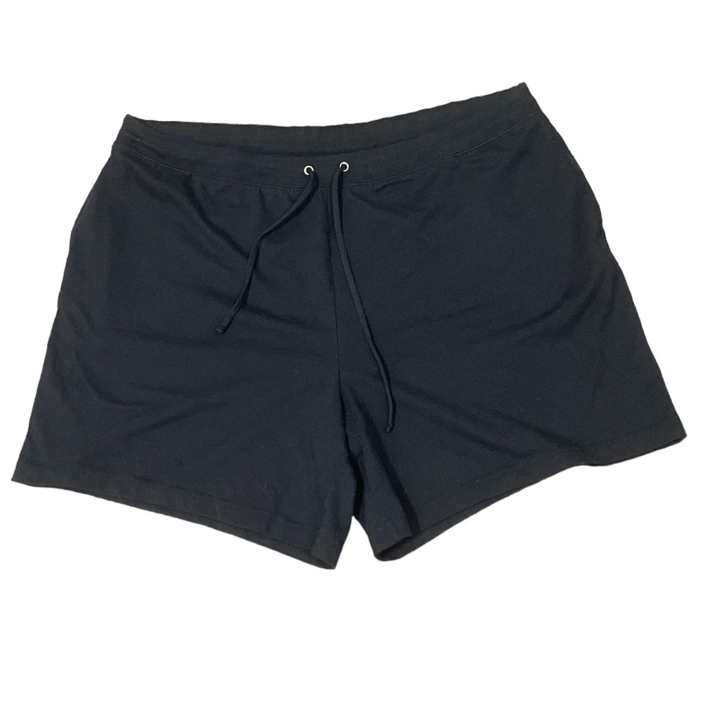 Cato Lounge or active shorts 18/20w black shorts